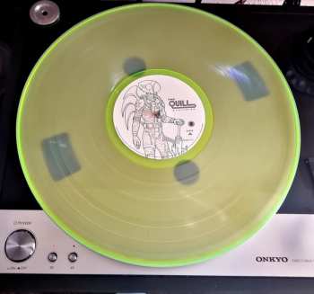 LP The Quill: Earthrise LTD | CLR