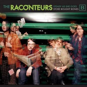 Album The Raconteurs: 7-steady As She Goes