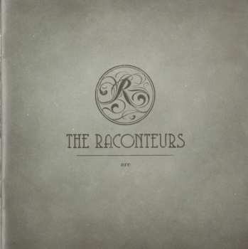 CD The Raconteurs: Consolers Of The Lonely