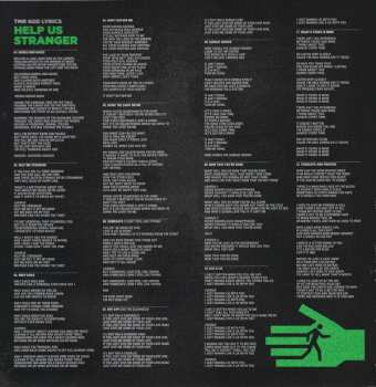 LP The Raconteurs: Help Us Stranger