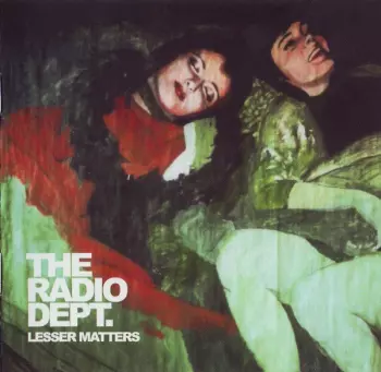 The Radio Dept.: Lesser Matters