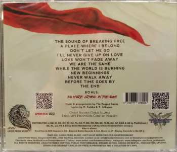 CD The Ragged Saints: The Sound Of Breaking Free