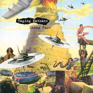 LP The Raging Nathans: Cheap Fame