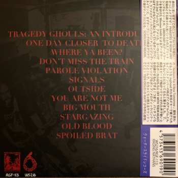 CD The Raging Nathans: Oppositional Defiance