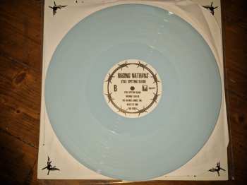 LP The Raging Nathans: Still Spitting Blood CLR