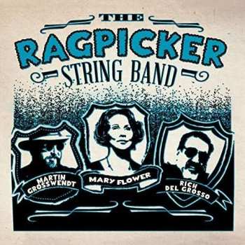 CD The Ragpicker String Band: The Ragpicker String Band