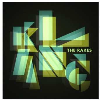 CD The Rakes: Klang