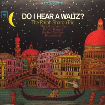 CD The Ralph Sharon Trio: Do I Hear A Waltz