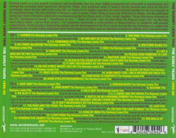 2CD The Ramsey Lewis Trio: The Early Years 1956-59