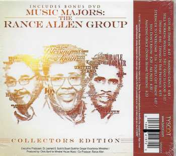 CD/DVD The Rance Allen Group: Amazing Grace