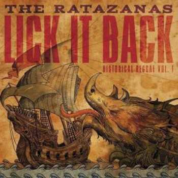 Album The Ratazanas: Lick It Back