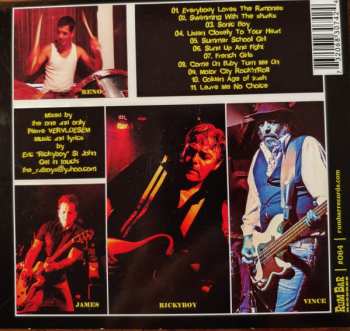 CD The Ratboys: Click