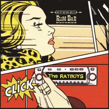 CD The Ratboys: Click