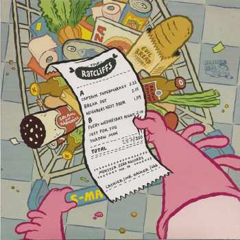 SP Ratcliffs: Captain Supermarket NUM