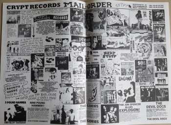 LP The Raunch Hands: Fuck Me Stupid