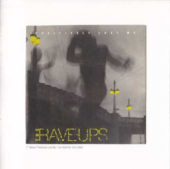 CD The Rave-Ups: Town + Country