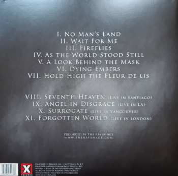 2LP The Raven Age: Exile