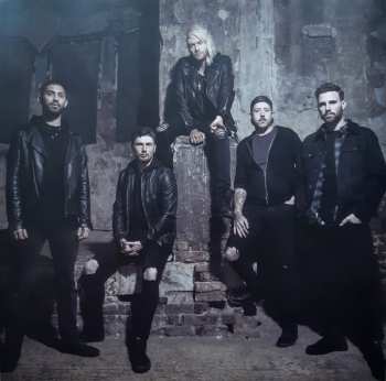 2LP The Raven Age: Exile