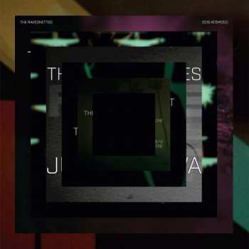 Album The Raveonettes: 2016 Atomized