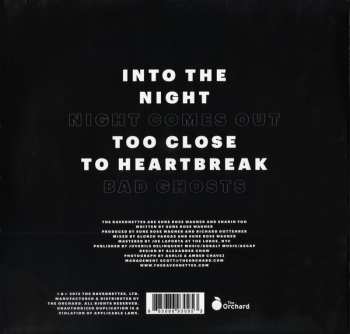 2SP The Raveonettes: Into The Night