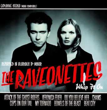 Album The Raveonettes: Whip It On