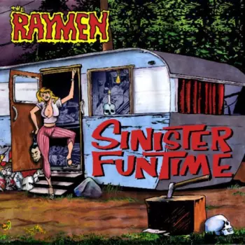 The Raymen: Sinister Funtime