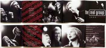 CD The Real Group: Jazz:Live