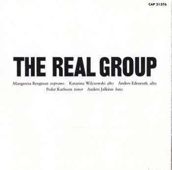 CD The Real Group: Nothing But The Real Group