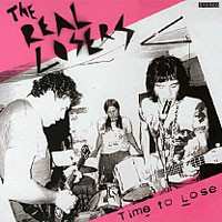 Album The Real Losers: Time To Lose