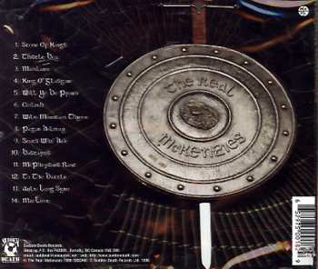 CD The Real McKenzies: Clash Of The Tartans