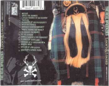 CD The Real McKenzies: Loch'd & Loaded