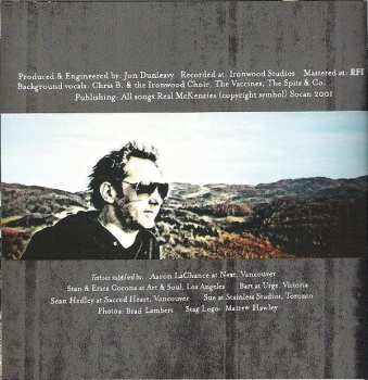 CD The Real McKenzies: Loch'd & Loaded