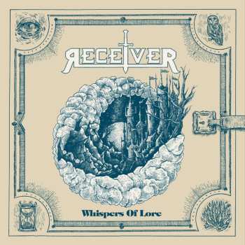 LP Receiver: Whispers Of Lore CLR | LTD