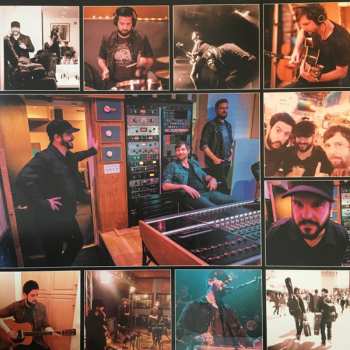 LP The Record Company: All Of This Life CLR | LTD