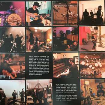 LP The Record Company: All Of This Life CLR | LTD