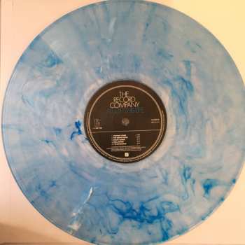 LP The Record Company: All Of This Life CLR | LTD