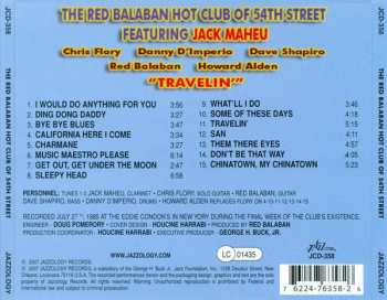 CD Jack Maheu: Travelin'