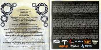 CD The Red Chord: Prey For Eyes
