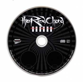 CD The Red Chord: Prey For Eyes
