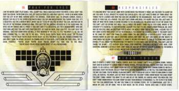 CD The Red Chord: Prey For Eyes