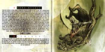 CD The Red Chord: Prey For Eyes