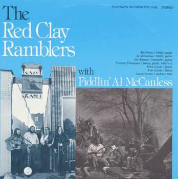 Album The Red Clay Ramblers: The Red Clay Ramblers With Fiddlin' Al McCanless