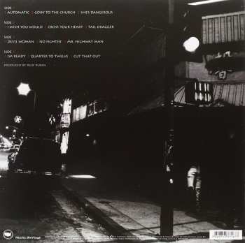 2LP The Red Devils: King King