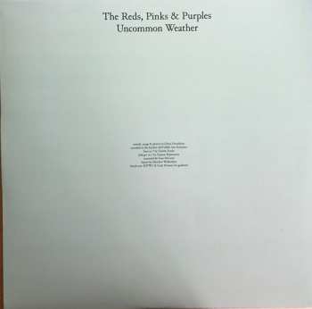 LP The Reds, Pinks And Purples: Uncommon Weather LTD | CLR