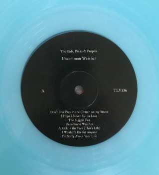 LP The Reds, Pinks And Purples: Uncommon Weather LTD | CLR