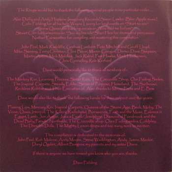 2CD The Reegs: The Reegs