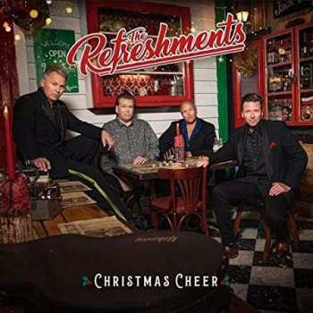 CD The Refreshments: Christmas Cheer