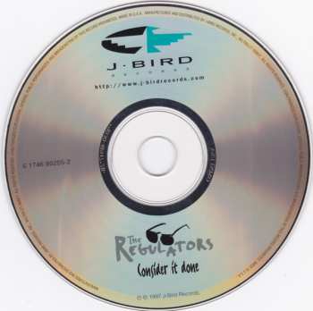 CD D-Regulators: Consider It Done