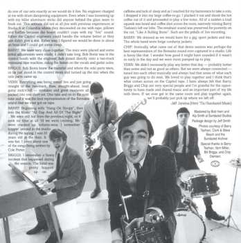 CD The Remains: A Session With The Remains