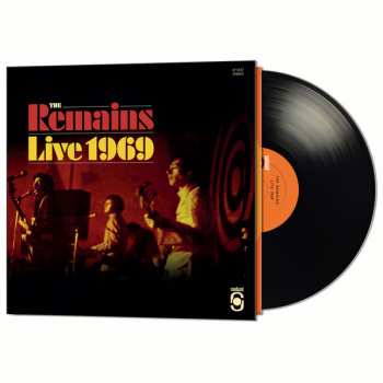 LP The Remains: Live 1969